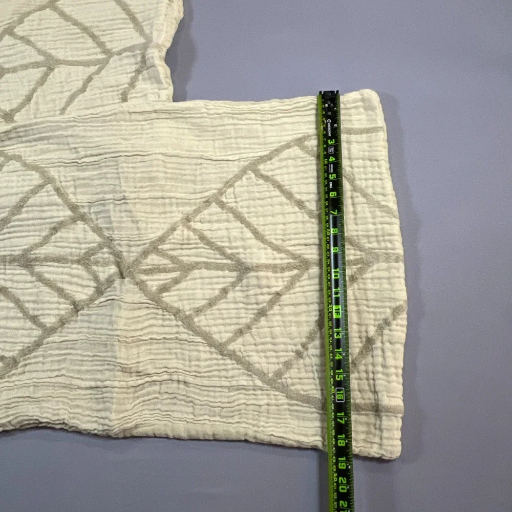 Set Of 2 Urban Outfitters Pillow Sham 18.5